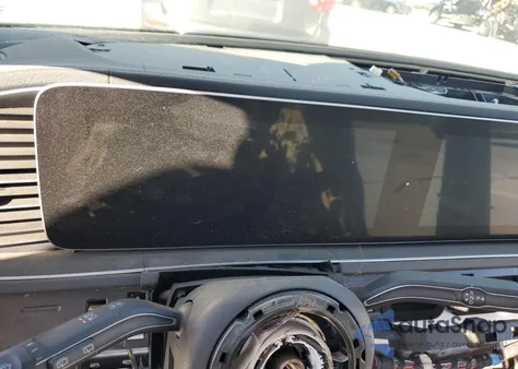 2020 Mercedes-Benz Gls 450 4Matic from USA, damaged, VIN 4JGFF5KE5LA119154